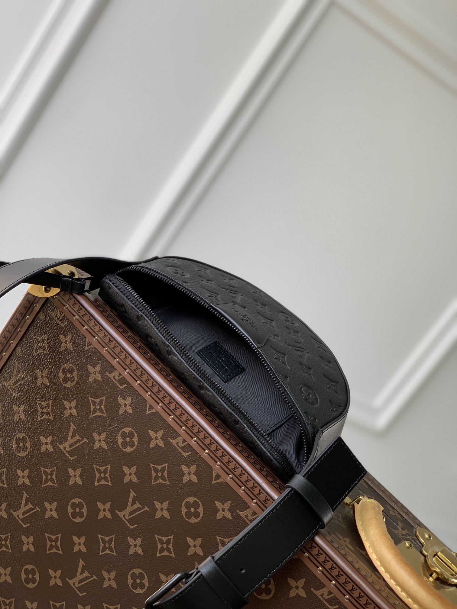 LV Satchel bags